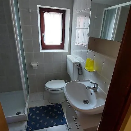 Apartman Lorenca Cres Exterior photo