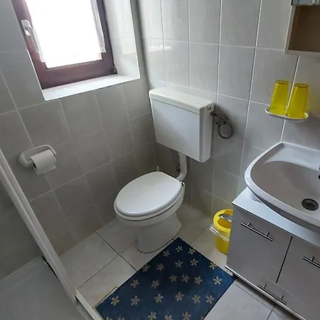 Apartman Lorenca Cres Exterior photo